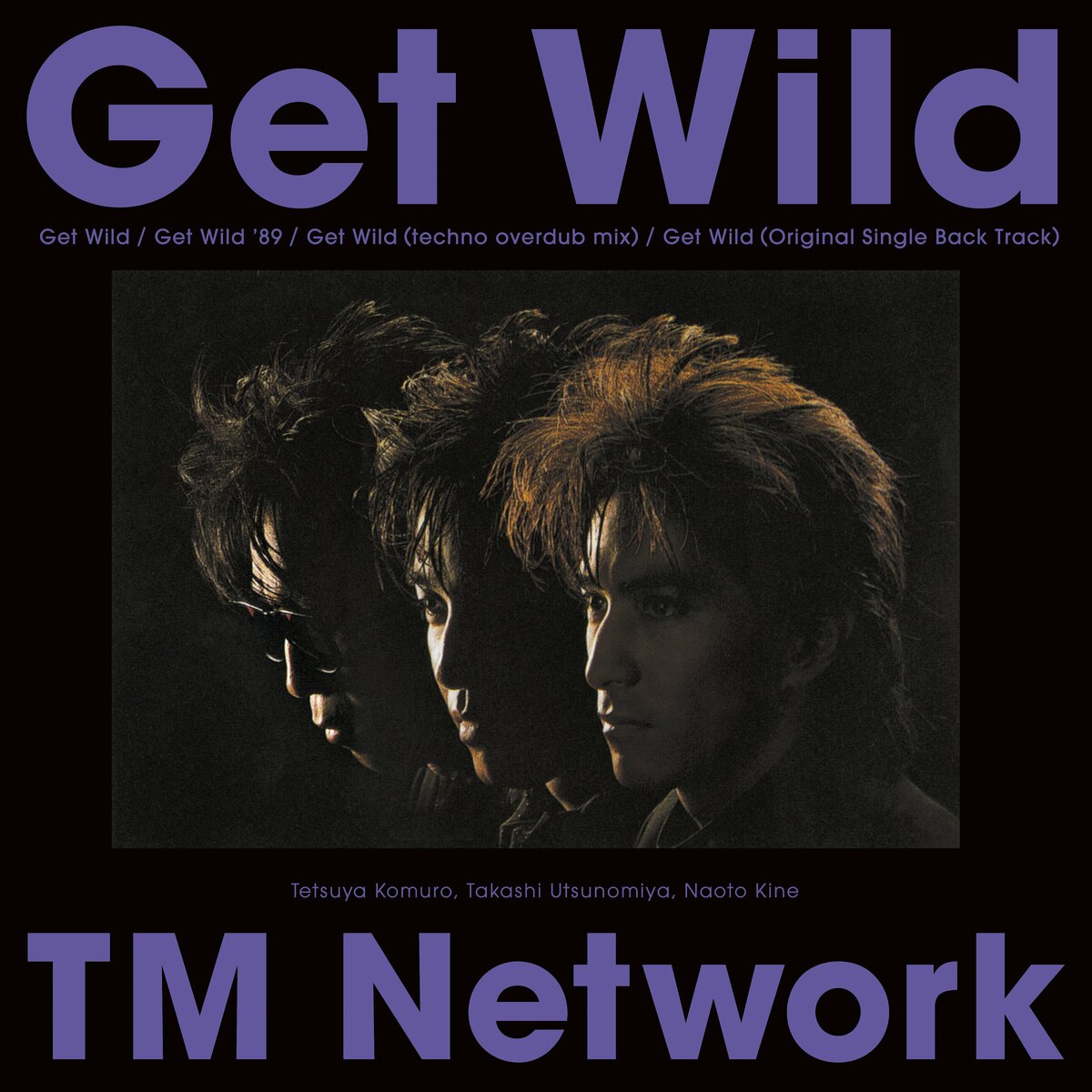 2025年5月度ダウンロード認定～TM NETWORK「Get Wild」がトリプル