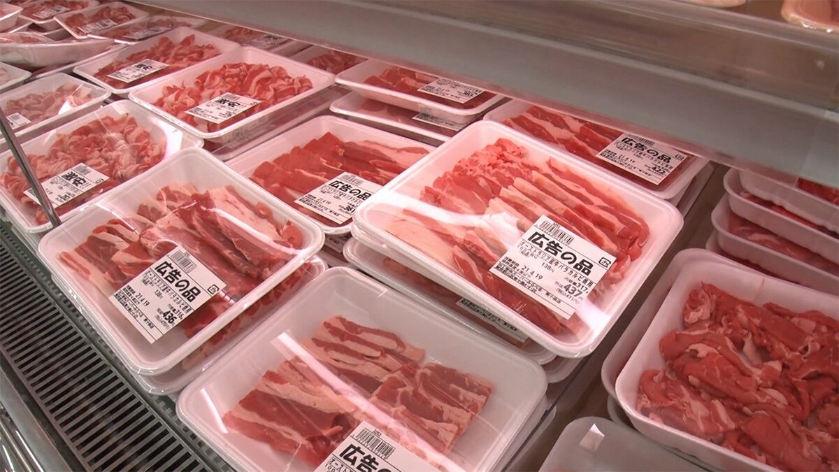 アメリカ産牛バラ肉が高騰 人気メニューも休止の危機