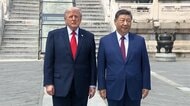 【▶動画はこちら】【専門家分析】外交・経済面での日本への影響は？友好ムードの米中首脳会談　トランプ大統領を“熱烈歓迎”
