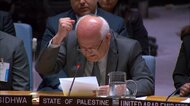 パレスチナ国連大使「耐えられない！誰が耐えられるというのか！」餓死するガザの子供たちの状況を涙ながら怒りあわに