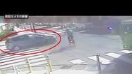 猛スピードで交差点へ　5台絡む事故の瞬間　「次々と対向車にぶつかりながら」乗用車の77歳女性が死亡　神奈川・藤沢市