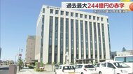 きらやか銀行「支払いは困難」公的資金200億円　 「貸倒引当金」要因で過去最大244億円の赤字【山形発】