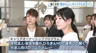 “自分らしいキャリア”について考える　安田学園とひろぎんＨＤが新たな人材育成プログラム始める　広島