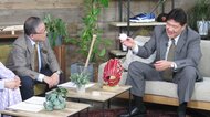 【後編】“10.8決戦”では「ナイン全員が長嶋監督に暗示をかけられた」5回1失点の好投で巨人を優勝に導いた斎藤雅樹氏が明かす伝説の試合の裏側 「足がもげてもいいから投げろ!」