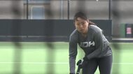 及川栞選手(岩手・岩手町出身) 引退を表明　ホッケー元日本代表　東京・パリ五輪出場
