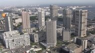 東京23区中古マンション　5カ月連続1億2000万円超　過去最高更新　前年同月比27.4％上昇
