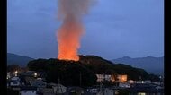 【速報】「寺が燃えている」伊万里市の寺で火事【佐賀県】
