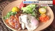 海の家で楽しむ“スパイシーチキン”！味の決め手はマンゴーのピクルスを使ったソース【新潟市西蒲区】#新潟グルメ