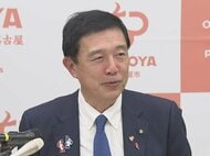 1泊200円なら約20億円増収に…“宿泊税”について名古屋市長「やらない理由ない」早期導入に向け検討進める考え