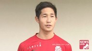 コンサドーレ青木亮太のライバル「チャナティップ選手はシャドーの位置で被る選手」