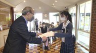 夢二作品をオリジナル解説 こども学芸員を任命【岡山・岡山市】