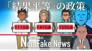 バイデン政権は社会主義的路線に舵を切った 「結果平等」を政策の根幹に