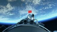 【速報】中国 有人宇宙船打ち上げ「成功」 3カ月滞在へ