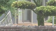【速報】寝室で手足縛られた元町議死亡 妻が発見 事件とみて捜査