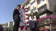 鹿児島県内の多くの小中学校で学校再開 新型コロナ対策で手洗いうがい呼びかけ