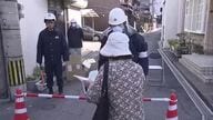 一部の被災者が一時的に帰宅　大分市大規模火災11日目　現場周辺は現在も立ち入り規制
