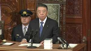 「元悪代官」は「今も悪代官」!~与野党に喝を入れる大島衆院議長の思い~