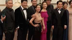 韓国映画「パラサイト」がアカデミー作品賞 “英語以外”で初 監督賞など4部門制す