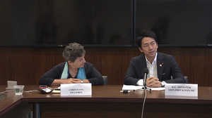 小泉大臣「セクシー発言」ナゼ炎上?説明は野暮?記者とのやりとりの全容を検証