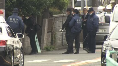 【速報】「ハンマー持っている人がいる」男が少年殴りサバイバルナイフ持って立てこもり…