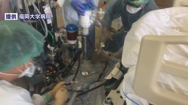医療現場最前線 新型コロナ治療の希望「エクモ」の技術者不足…インフルエンザとの同時流行に懸念