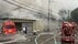 【火事】福井市薬師町の撚糸工場で大規模火災　158号の一部区間で通行…