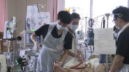 医師の“働き方改革”まであと1年…命の最前線「ER」で試行錯誤続く　新たな取り組みと医師の葛藤【愛知発】