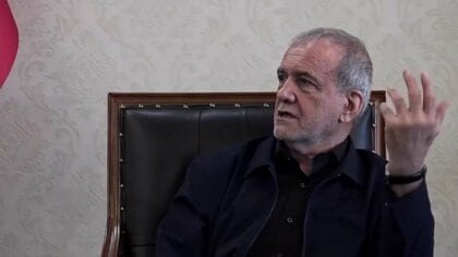 イラン大統領「圧力のもとで交渉に入ることはない」アメリカに海上封鎖の解除求める　アラグチ外相は再びパキスタンへ