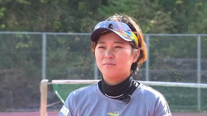 「この体で戦えるのはスゴい」車いすテニス・大谷桃子選手  東京パラは 攻撃的スタイル”でメダル狙う