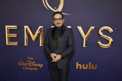 【速報】第76回エミー賞、真田広之さんプロデュース・主演の『SHOGUN 将軍』が作品賞受賞　