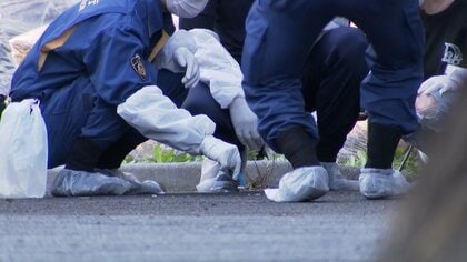 東京・東大和市で50代女性が頭を刺され負傷　知人の50代男が逃走　刃物所持の可能性も