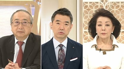 橋下徹「自治体トップや菅首相は、真っ先にワクチン打つべき」視聴者投票で「容認できる64%」