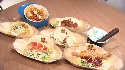 エスコンフィールドに“体感型”の施設「タワーイレブンベースボール」が誕生 “Fビレッジ WATER PARK”のウォータースライダーは「風圧にびっくり！ 涼しくてすっきり！」