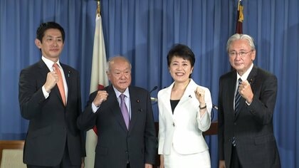 高市新執行部は麻生派重用　公明党は連立の在り方協議「高市氏への懸念点について議論」も