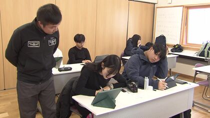 【日本航空石川】被災した“留学生” を北海道で受け入れ「友達が恋しい…」 先生も避難先からリモート授業 再会を待ちわび夢追いかける