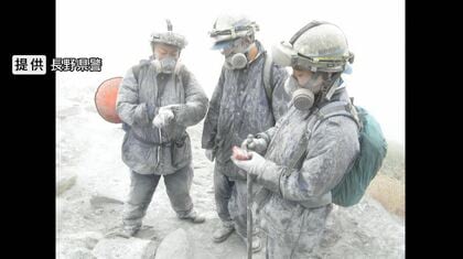 捜索打ち切りに「無念…5人の行方不明者が残った」御嶽山噴火10年　現場を指揮した警察官が語る“過酷な活動”