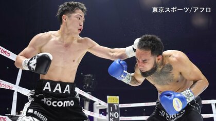 「いつでも辞められる」「でも全然満足していない」 モンスター・井上尚弥と父・真吾、2人の辿りつく先は