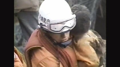 “奇跡の救出”の裏側を救助隊が語る…中越地震発生から92時間後に2歳男児救出 壮絶な現場で一体何が?｢奇跡起きた｣