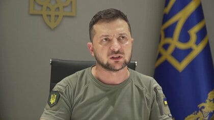 ゼレンスキー大統領が9月の国連総会「対面出席」へ　NYで演説も予定　国連大使明かす