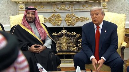 アメリカ・サウジが原子力協定締結　トランプ氏「アブラハム合意加入が条件」　核拡散リスクの懸念