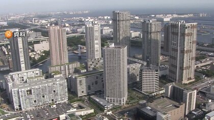 東京23区中古マンション　5カ月連続1億2000万円超　過去最高更新　前年同月比27.4％上昇