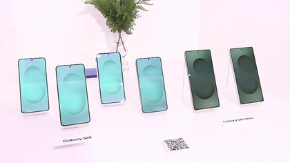 新型Galaxyに最先端AI搭載でスマホが“秘書代わり”に　AIがアプリ使い質問に応じた店など検索結果を自動でメール作成　「消しゴム」機能も強化