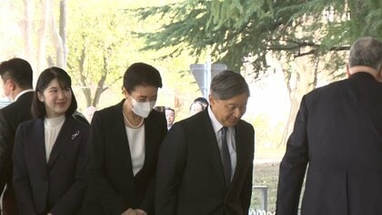 天皇皇后両陛下と愛子さまが福島県知事から復興状況を聴き取り　福島第一原発がある双葉町を皇室として初訪問へ
