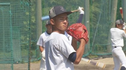 【2026夏の高校野球富山大会 注目校】 最速152キロ、プロ注目の剛速球左腕を擁する高岡第一　45年ぶりの夏の甲子園を狙う