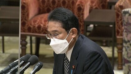 【速報】「暴力に屈しない姿勢示す」 岸田首相 が強調　安倍氏「国葬」で国会論戦