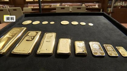 金価格が1グラム2万6000円を突破し最高値更新　原油価格も東京市場で中東産先物が2ヵ月ぶりの高水準　イラン情勢緊迫化のなか