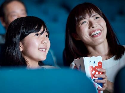 子育てファミリーの7割以上が映画割引サービスを利用!【映画鑑賞動向調査2024】/いこーよファミリーラボ