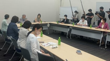 超党派女性議員のクオータ制勉強会から見えてきたこと