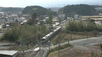 原発事故で全町避難続く双葉町 重くのしかかる10年　“新たなまちづくり”で帰還者の希望・期待に対応