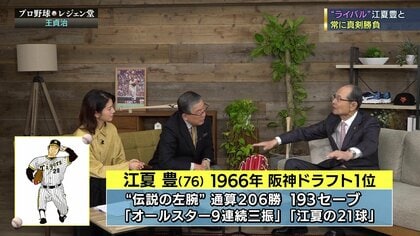 王さん長嶋さんの思い出】親さんの消えた幻の10勝目！ゲーム会社